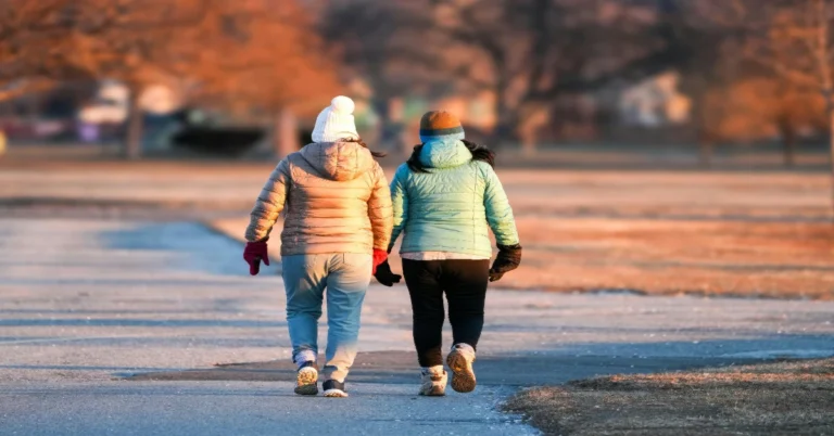 Is Walking or Exercise Better for a Long and Healthy Life?