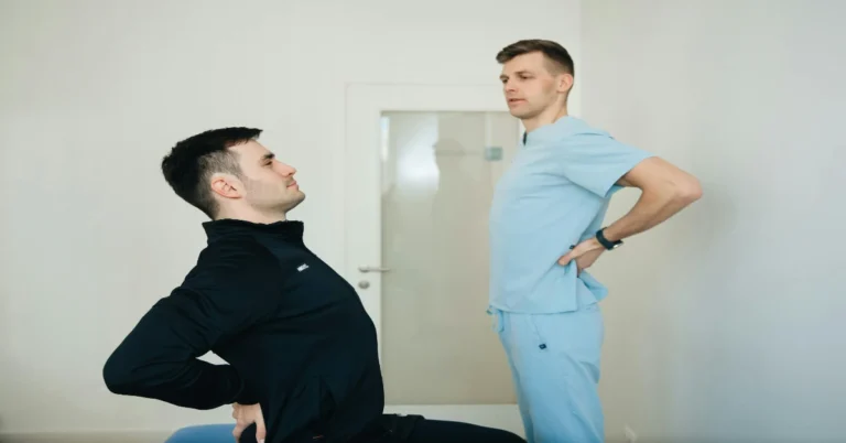 Back Pain from Sitting Too Long? Causes, Risks, and Simple Solutions