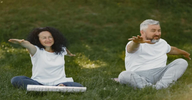 Healthy Daily Habits That Improve Life After 40 Naturally
