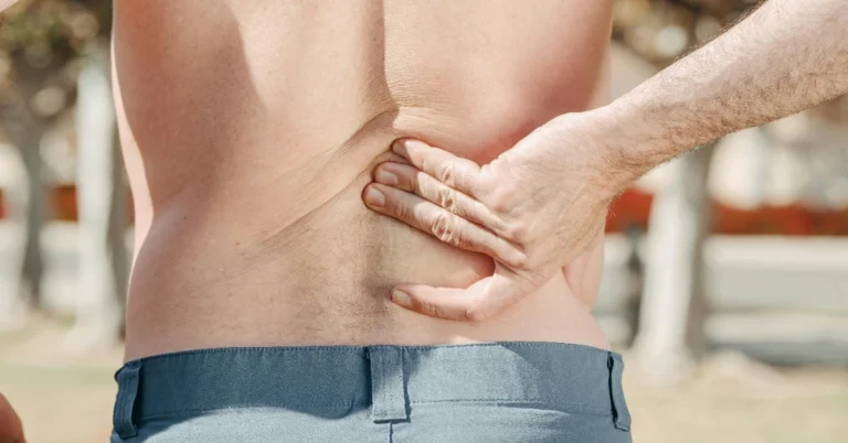 Why Back Pain Is Becoming So Common in America