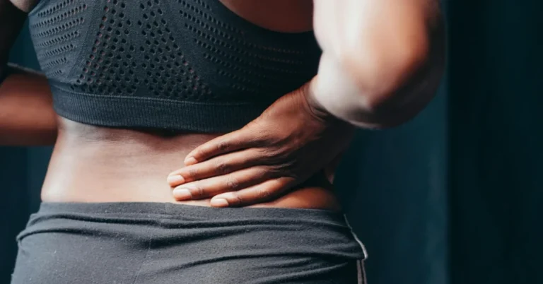 Understanding Lower Back Pain: Causes, Symptoms, and Natural Relief Solutions