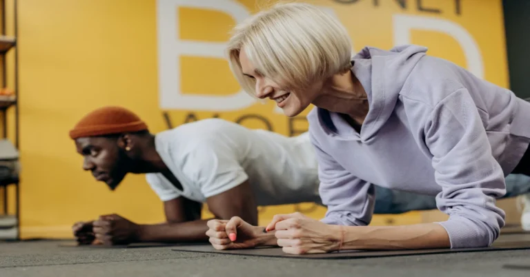 Unlocking the Benefits of Exercise: Why Every Adult Should Get Moving