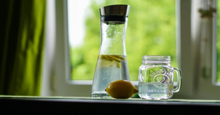 Drink Water After Waking Up