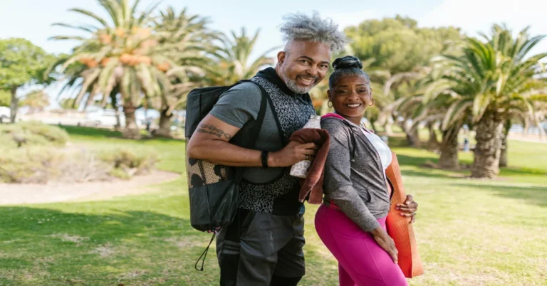 Healthy Habits After 40 That Slow Aging Naturally