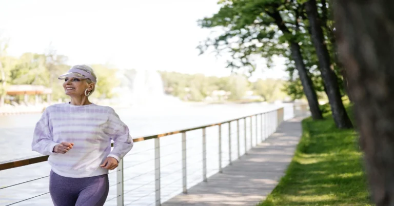 Healthy Morning Routine After 40 That Boosts Energy All Day