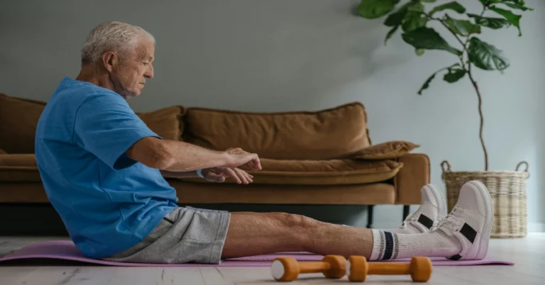 daily habits for longevity