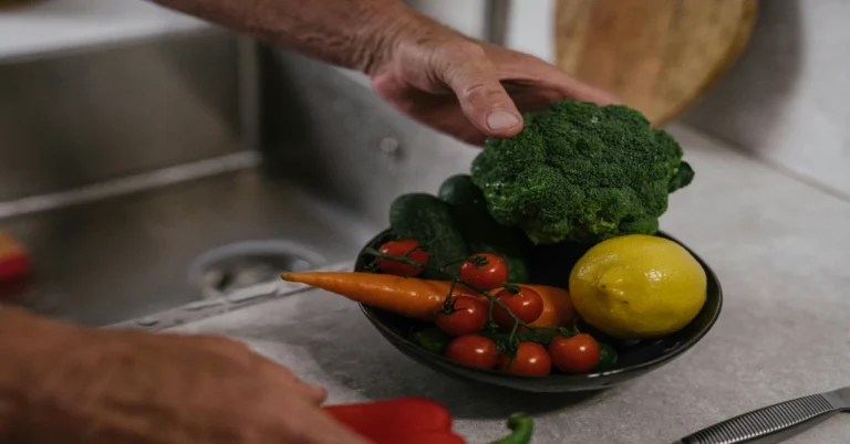 How Fruits and Vegetables Affect Prostate Health