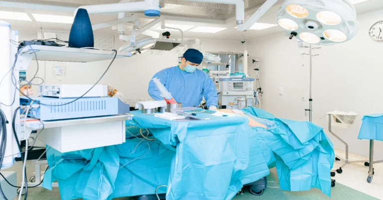 The Importance of Medical Devices in Supporting Surgical Operations