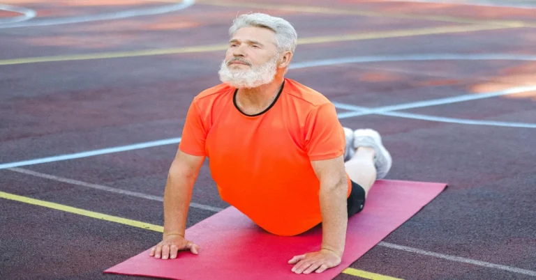 Longevity After 40: How to Stay Strong, Sharp, and Full of Energy