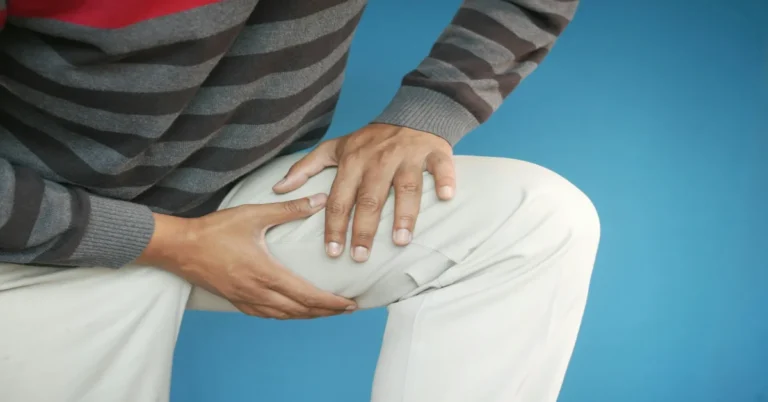 This Simple Morning Habit Could Be Destroying Your Knees After 40