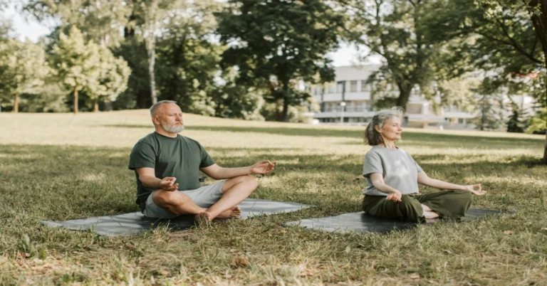 Healthy Habits After 40 That Slow Aging Naturally (Continuation)