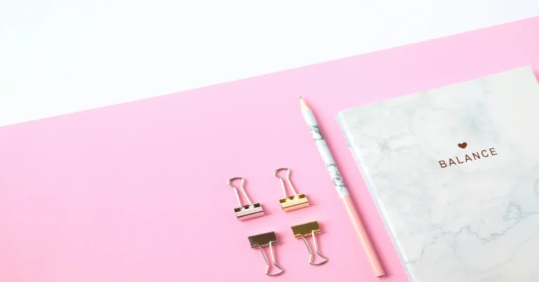 Daily Habits: The Key to a Balanced and Successful Life