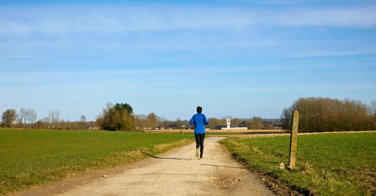 The Power of Daily Walking and Balanced Nutrition: A Simple Guide to Longevity