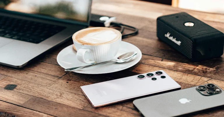 The Art of Effortless Living: Why Your Morning Coffee Needs a Tech Upgrade