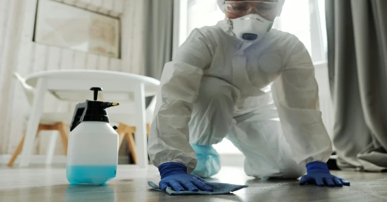 Why Deep Cleaning is the Secret to Better Public Health? Discover the Ultimate Smart Hygiene Tool