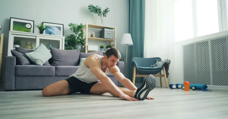Transform Your Living Room into a Gym: The Lifestyle Shift Your Body Needs