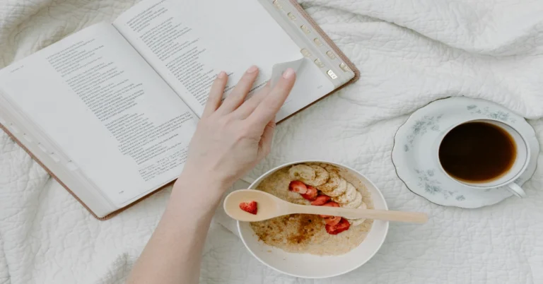 The Power of Morning Habits