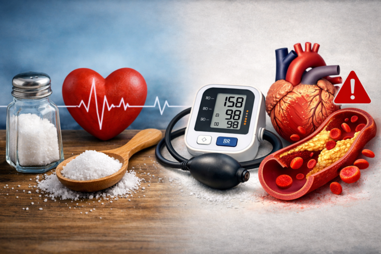 Salt and Your Health: Benefits, Risks & How Much You Really Need