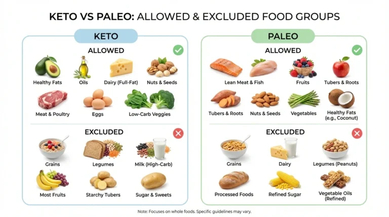 Extreme Diets, Keto, and the Body: What Science Says
