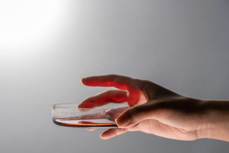 Are All Red Blood Cells Beneficial for the Body in Good Health?