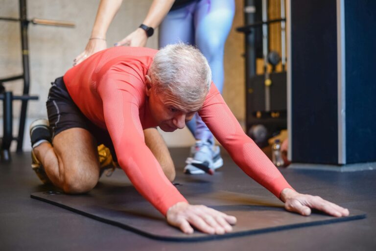Treating Ankylosing Spondylitis with Exercise: A Science-Backed Path to Relief
