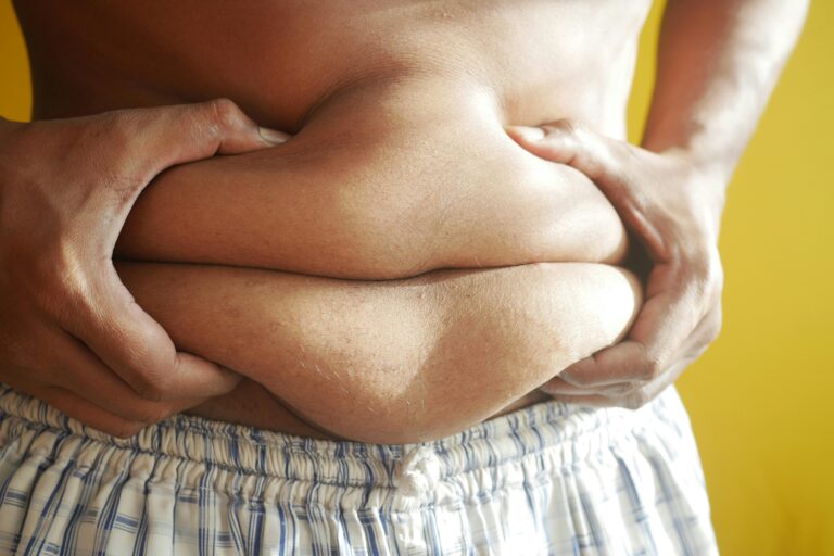 How to Control Body Fat Levels Effectively