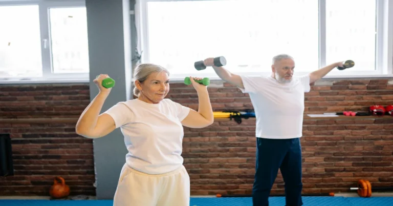 Best Exercises for Older Adults: Stay Strong, Balanced, and Independent